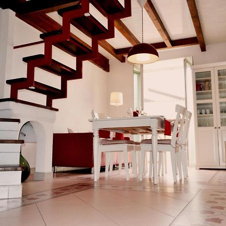 La "Casetta Rossa Del Borgo" Tropea Luaran gambar